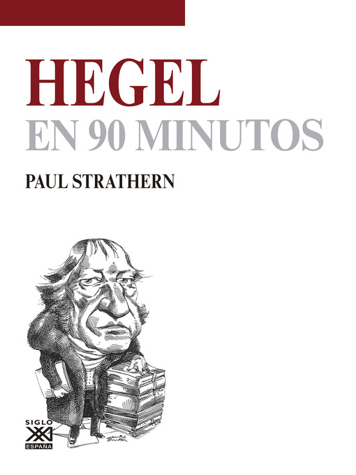 Title details for Hegel en 90 minutos by Paul Strathern - Available